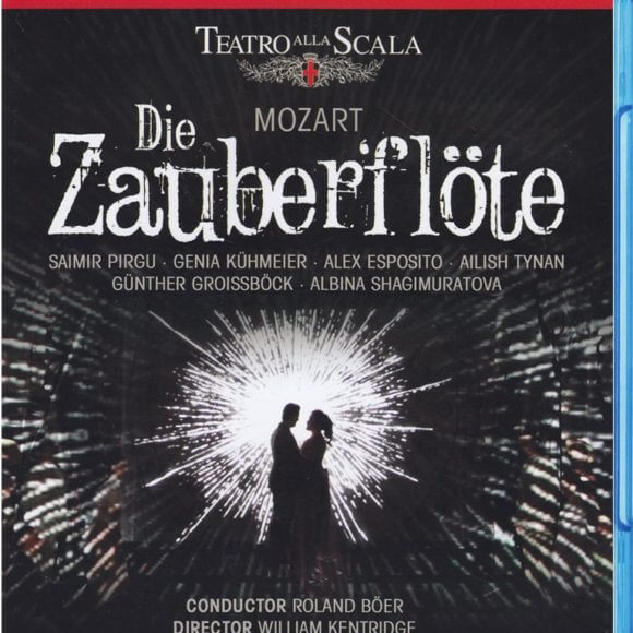 Die Zauberflöte